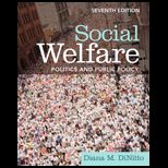 Social Welfare Pol. and Pub (Looseleaf)