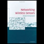 Networking Wireless Sensors