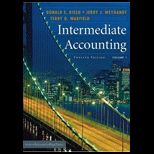Intermediate Accounting, Volume 1   Package