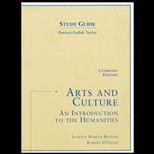 Arts and Culture (Study Guide)