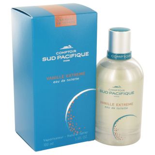 Comptoir Sud Pacifique Vanille Extreme for Women by Comptoir Sud Pacifique EDT S