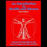 Introduction to Health & Disease