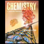 Chemistry  Molecular Approach   With Access
