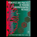 Principles and Practic of Modern Chromatographic Methods
