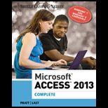 Microsoft Excel and Access 2013 Package