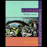 Human Communication The Basic Course With Cd