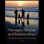 Marriages, Families and Relationships