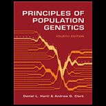 Principles of Population Genetics