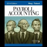 Payroll Accounting, 2014 Edition   With CD