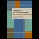 Leadership and Decision Making
