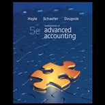 Fundamentals of Advanced Accounting   With Access