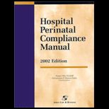 Hospital Perinatal Compliance Manual