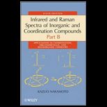 Infrared and Raman Spectra of Inorganic and Coordination Compounds   Part B