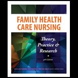 Family Health Care Nursing Theory, Practice and Research