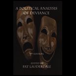 Political Analysis of Deviance