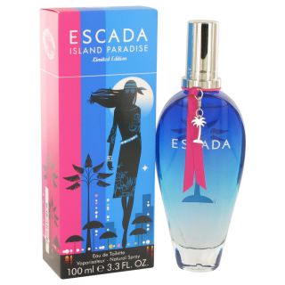 Escada Island Paradise for Women by Escada EDT Spray 3.3 oz
