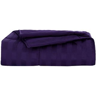 Cottonloft Blanket, Plum