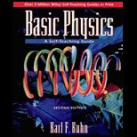 Basic Physics  A Self Teaching Guide