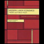 Modern Labor Economics (Custom)