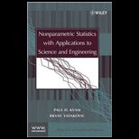 Nonparametric Stat. With Applications