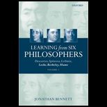 Learning from Six Philosophers, Volume 2