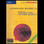 Guide to Firewalls and Network Security   Learning Guide