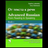 Advanced Russian  From Book 1 and 2   With 2 Dvds