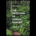 Detection of Human Remains