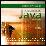 Laboratory Course for Programming with Java   CD ROM