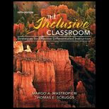Inclusive Classroom (Looseleaf)