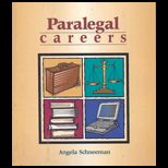 Paralegal Careers