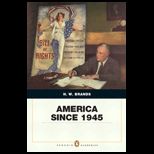 America Since 1945 Penguin Academic Edition Text Only