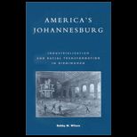 Americas Johannesburg   Industrialization and Racial Transformation in Birmingham