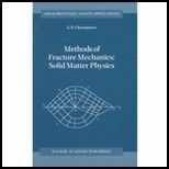 Methods of Fracture Mechanics