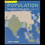 Population  Introduction to Concepts and Issues (Looseleaf )