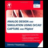 Analog Design and Simulation Using Orcad