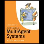 Multiagent Systems  Introduction