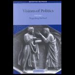 Visions of Politics 3 Volume Set