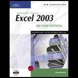Microsoft Office Excel 2003, Comprehensive   Package