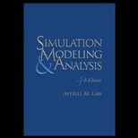 Simulation Modeling and Analysis   Text Only