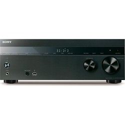 Sony 5.2 Channel 725 Watt 4K AV Receiver (Black) iPhone iPod Connectivity   STR 
