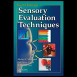 Sensory Evaluation Techniques