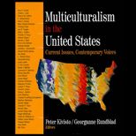 Multiculturalism in United States  Current Issues, Contemporary Voices