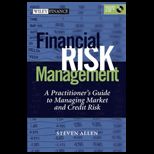 Financial Risk Management   With CD
