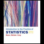 Introduction to the Practice of Statistics   With CD