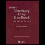 Veterinary Drug Handbook  Desk Size