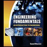 Engineering Fundamentals  Introduction to Engineering