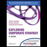 Exploring Corporate Strategy   With Access