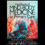 Handbook of Mind Body Medicine for Primary Care