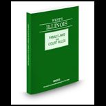 Wests Illinois Family Laws and Court Rules